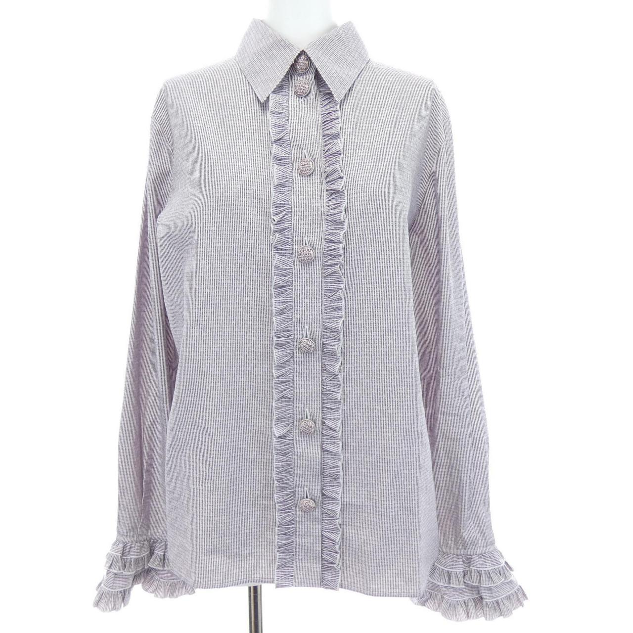 シャネル CHANEL LOOK16 P76770V48912 シャツ