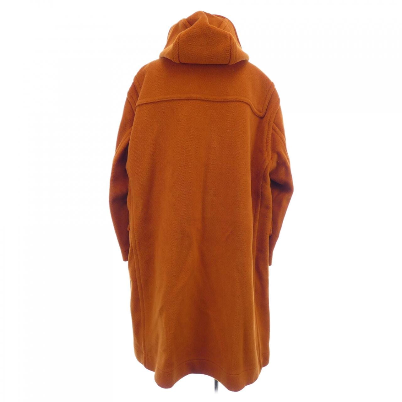 インヴァーティア INVERTERE NANO UNIVERS ダッフルコート