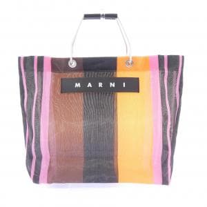 マルニ MARNI MARNI MARKET STRIPE MINI SHMH0012A0 BAG