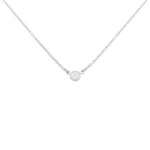 ティファニー バイザヤード ネックレス