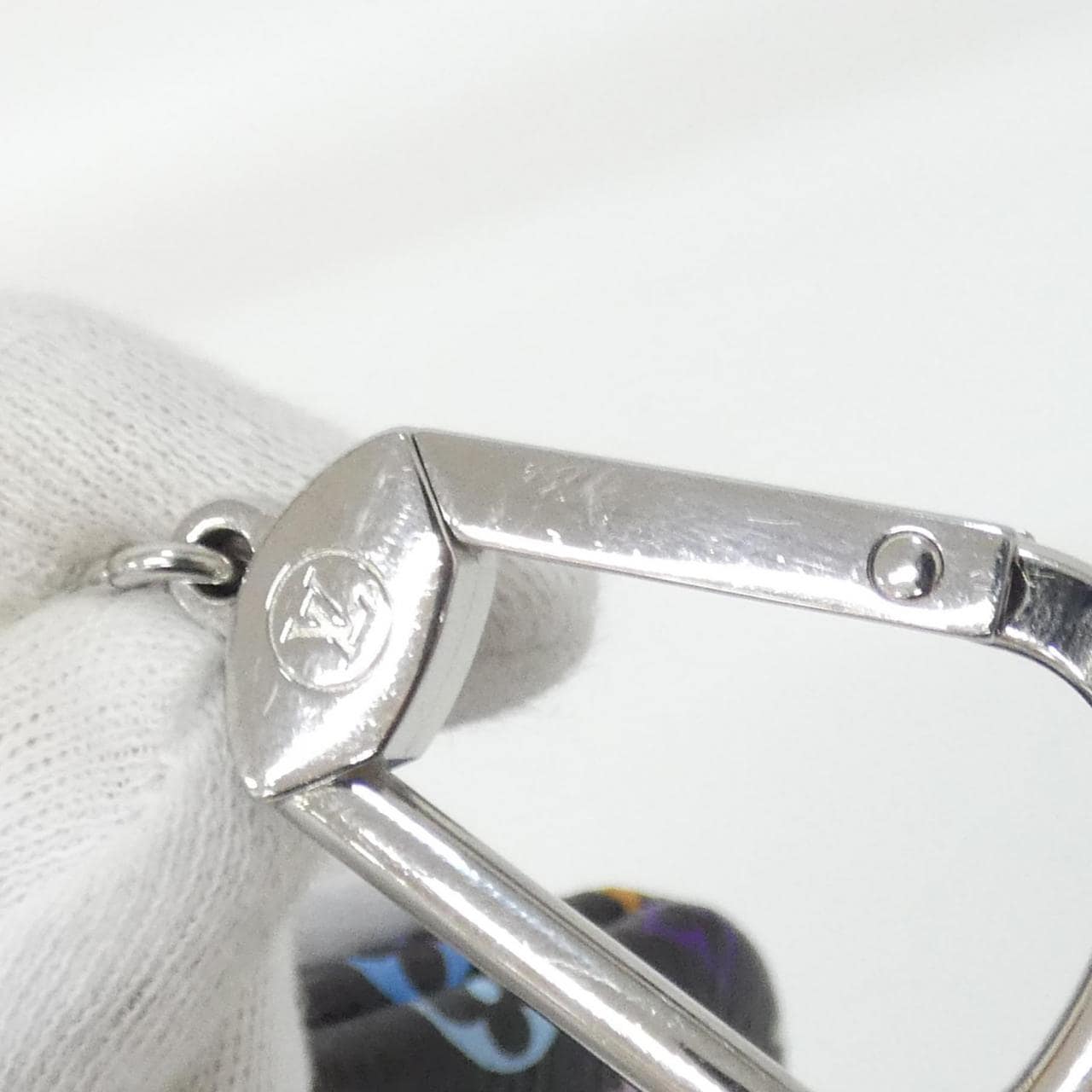 ルイヴィトン マルチカラー(LV X TM) ポシェット クレ M13664 コイン&キーケース