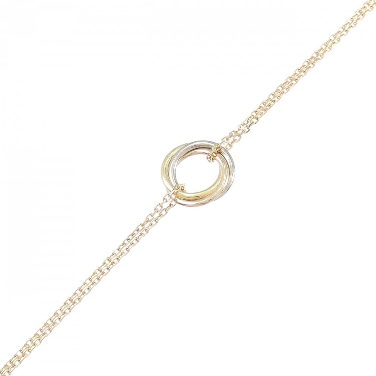 Cartier Trinity手鐲