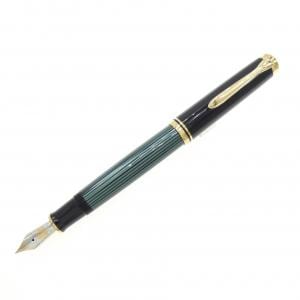 Pelikan Souveraine M800 Green Stripe Fountain Pen