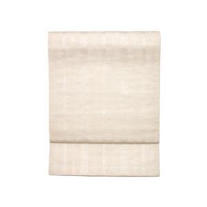 【未使用品】名古屋帯　全通柄【献上博多織】