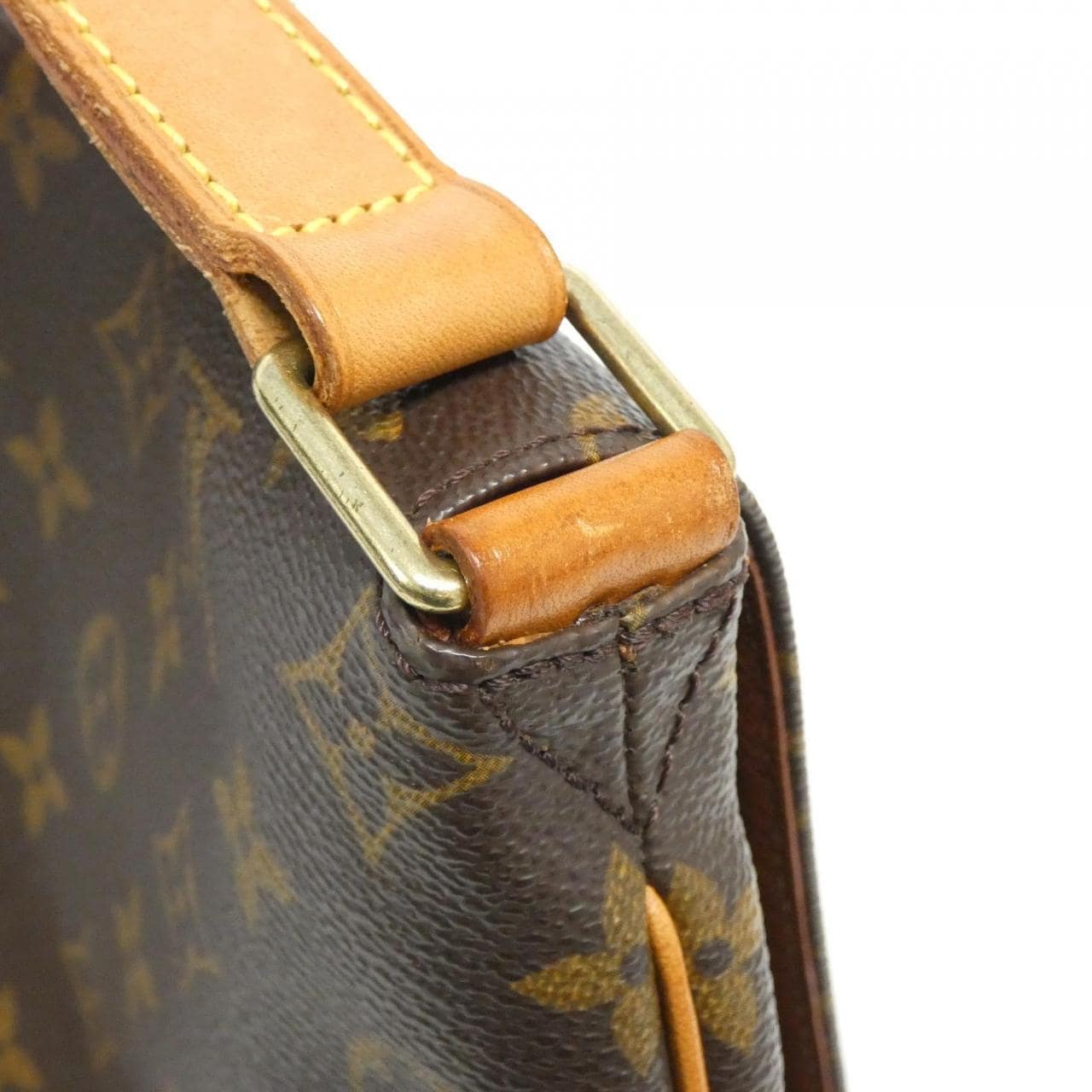 LOUIS VUITTON Monogram Musette M51256 單肩包