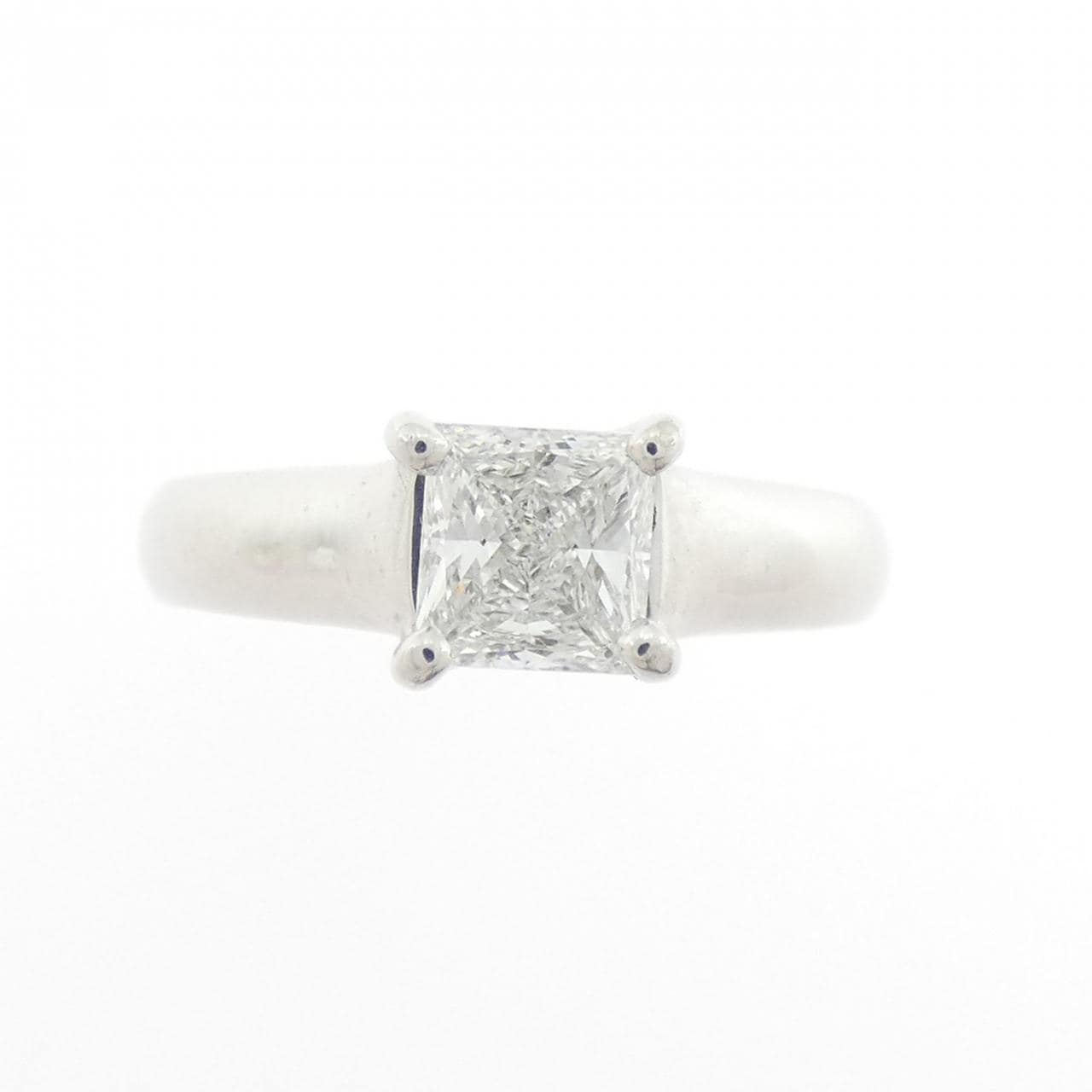 PT900 ダイヤモンド リング 0.561CT