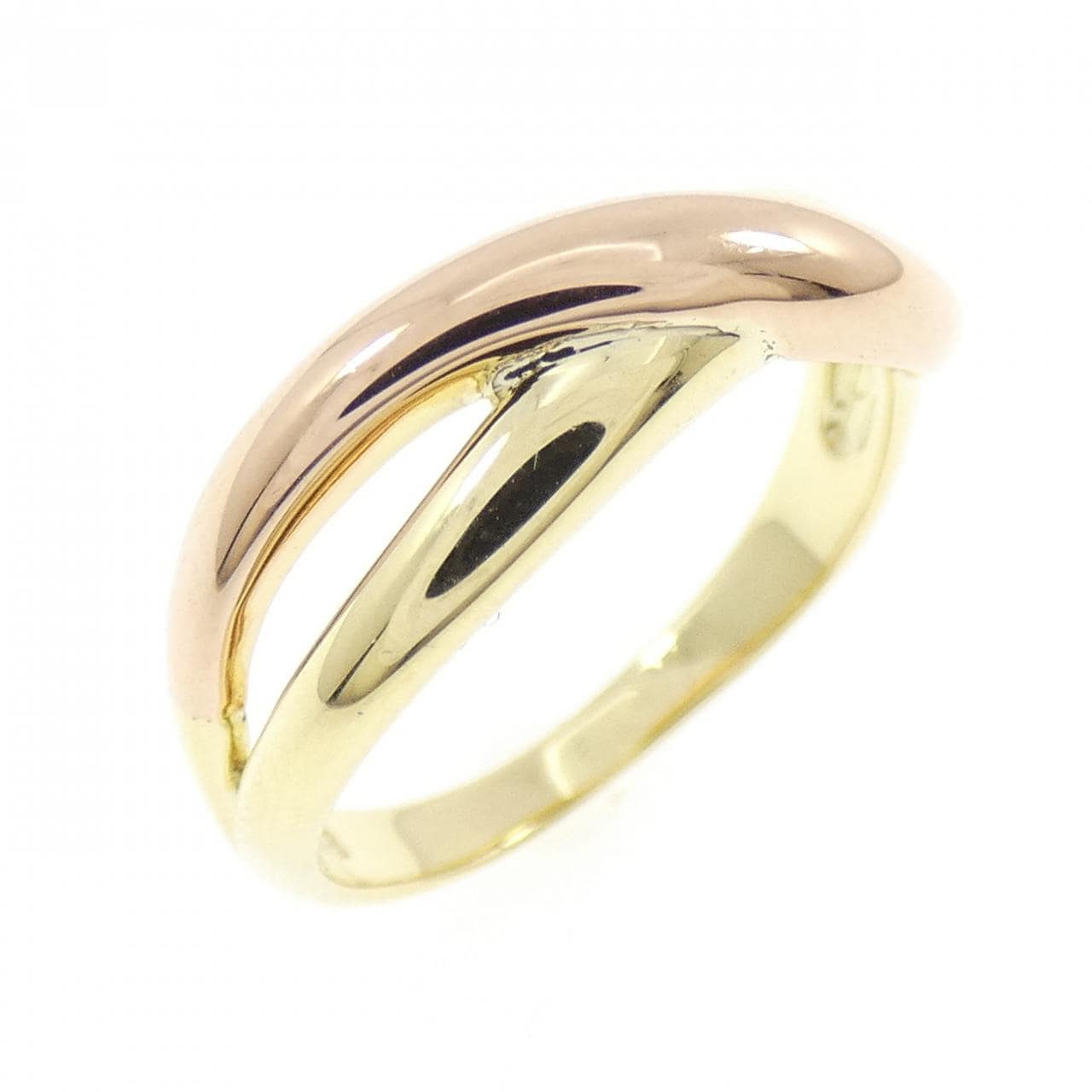 K18YG/K18PG リング