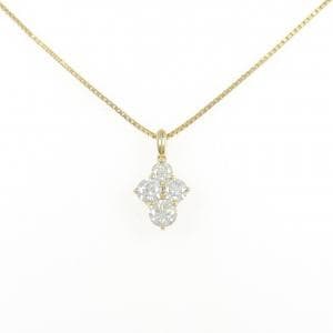 モニッケンダム ダイヤモンド ネックレス 1.07CT