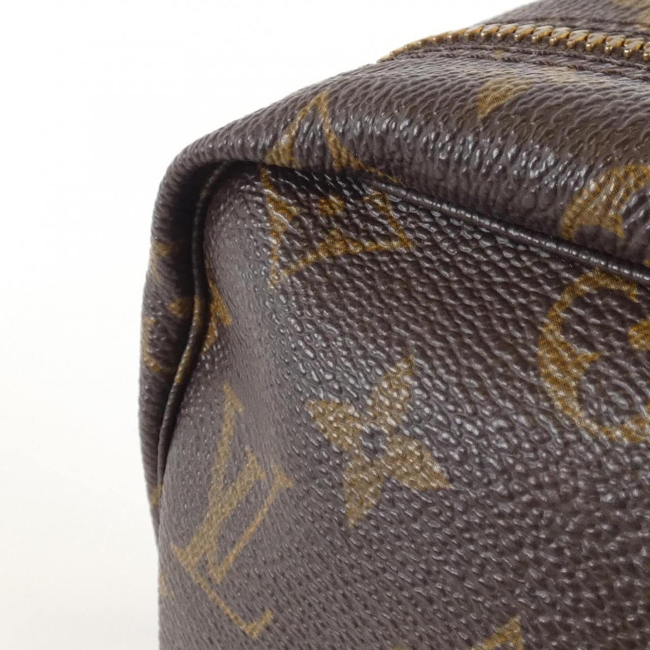 LOUIS VUITTON Monogram Truth 香水 28 厘米 M47522 手拿包