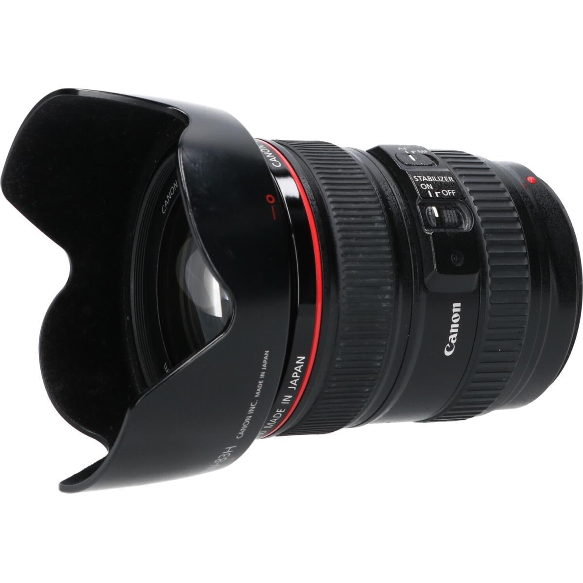 ＣＡＮＯＮ　ＥＦ２４－１０５ｍｍ　Ｆ４Ｌ　ＩＳ　ＵＳＭ