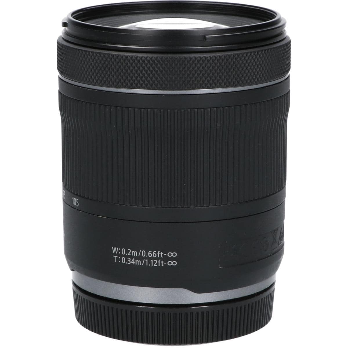 CANON RF24-105mm F4-7.1IS STM