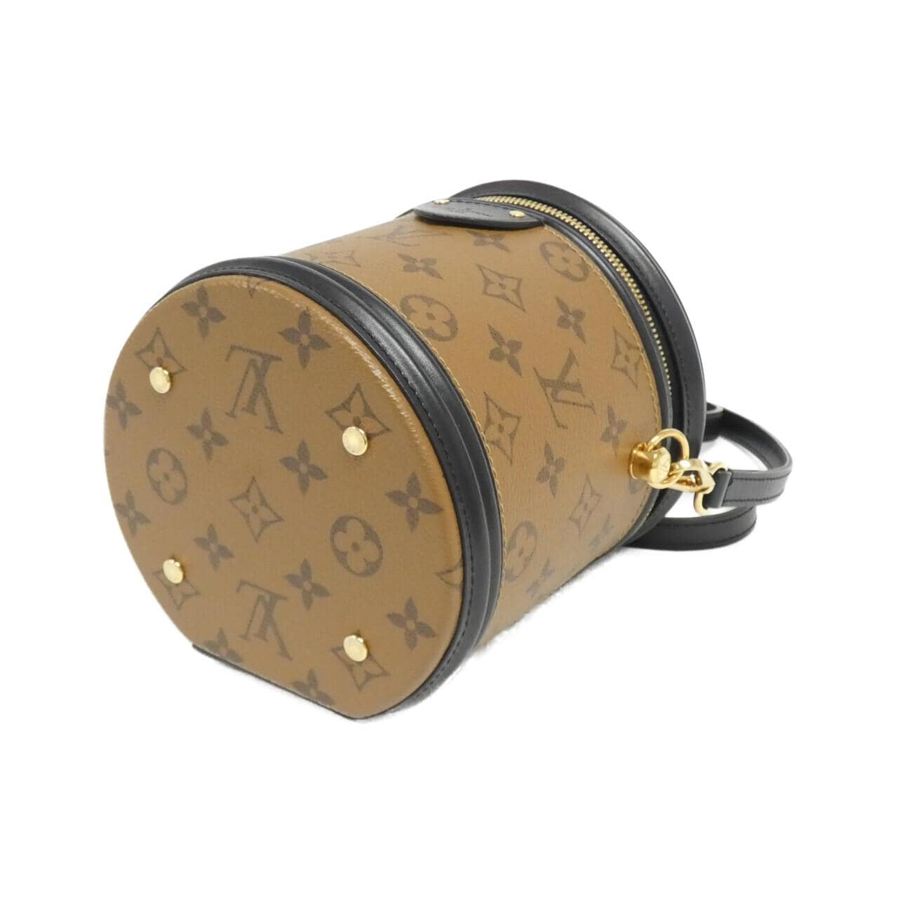 LOUIS VUITTON Monogram Reverse Cannes M43986 Bag