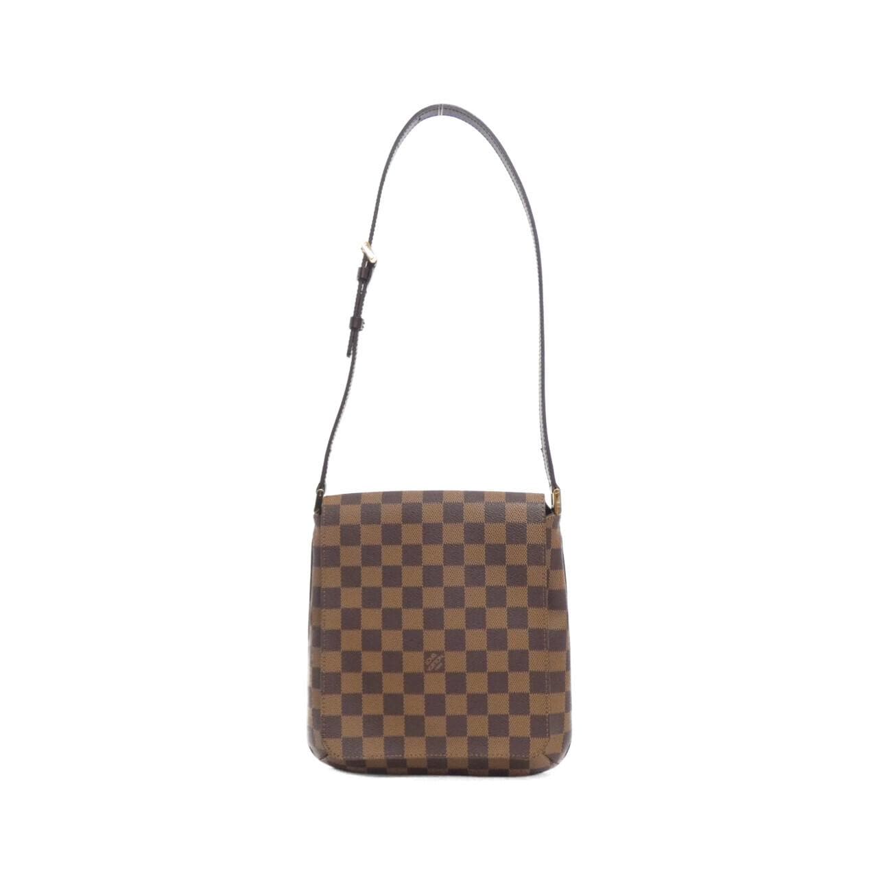 LOUIS VUITTON Damier Musette Salsa N51260 單肩包