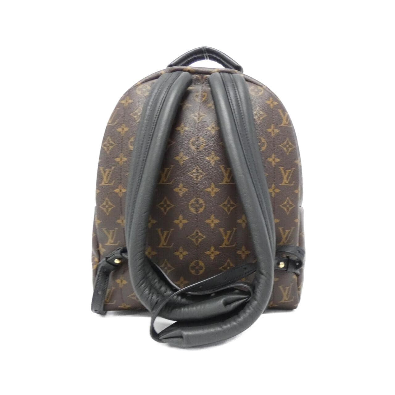 LOUIS VUITTON Monogram Palm Springs 背包 MM M44874双肩包