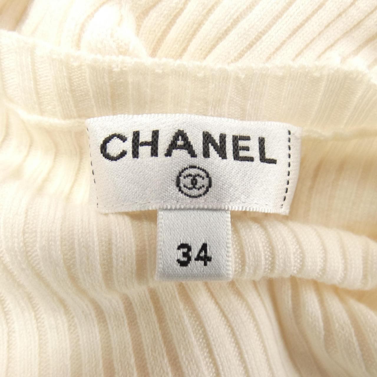 シャネル CHANEL ニット