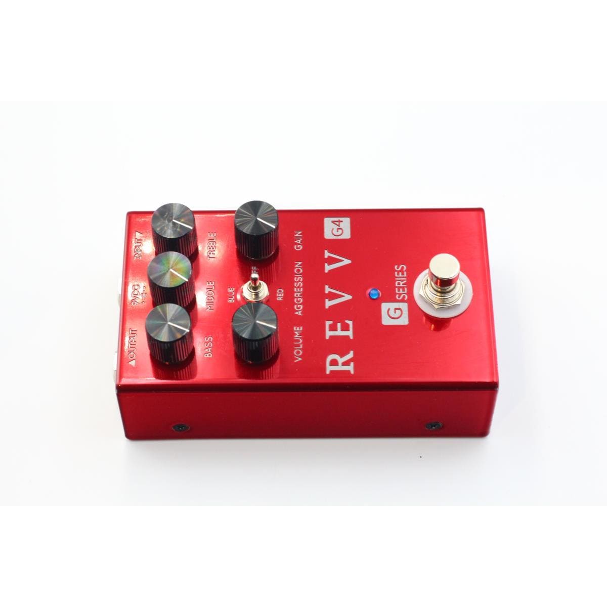 ＲＥＶＶ　ＡＭＰＬＩＦＩＣＡＴＩＯＮ　Ｇ４　ＰＥＤＡＬ
