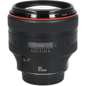 ＥＦ８５ｍｍ　Ｆ１．２Ｌ　ＵＳＭ
