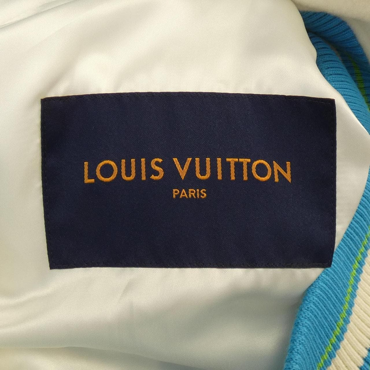 ルイヴィトン LOUIS VUITTON ブルゾン