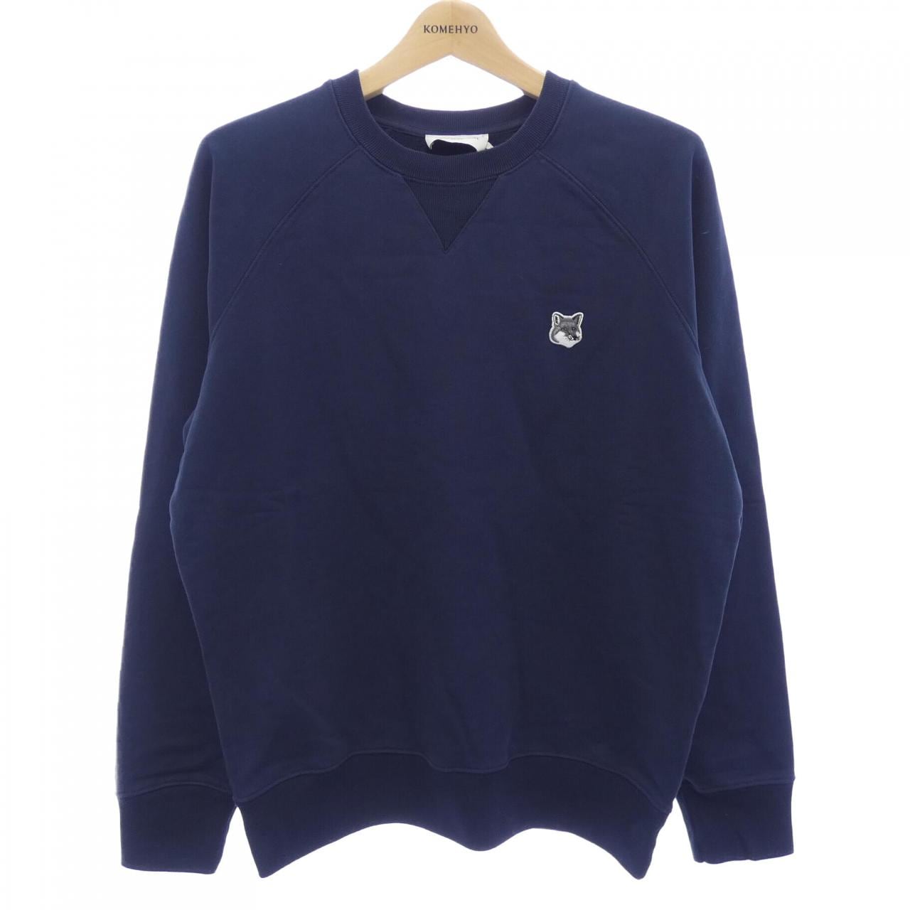 メゾンキツネ MAISON KITSUNE GM00333KM0002 スウェット