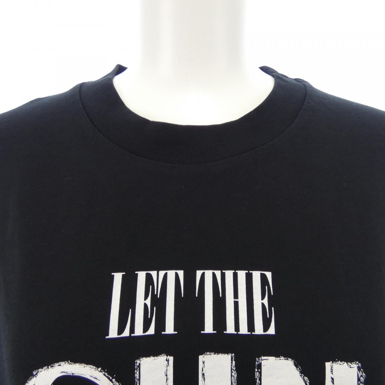 STELLA MCCARTNEY Sunshine Long T-shirt