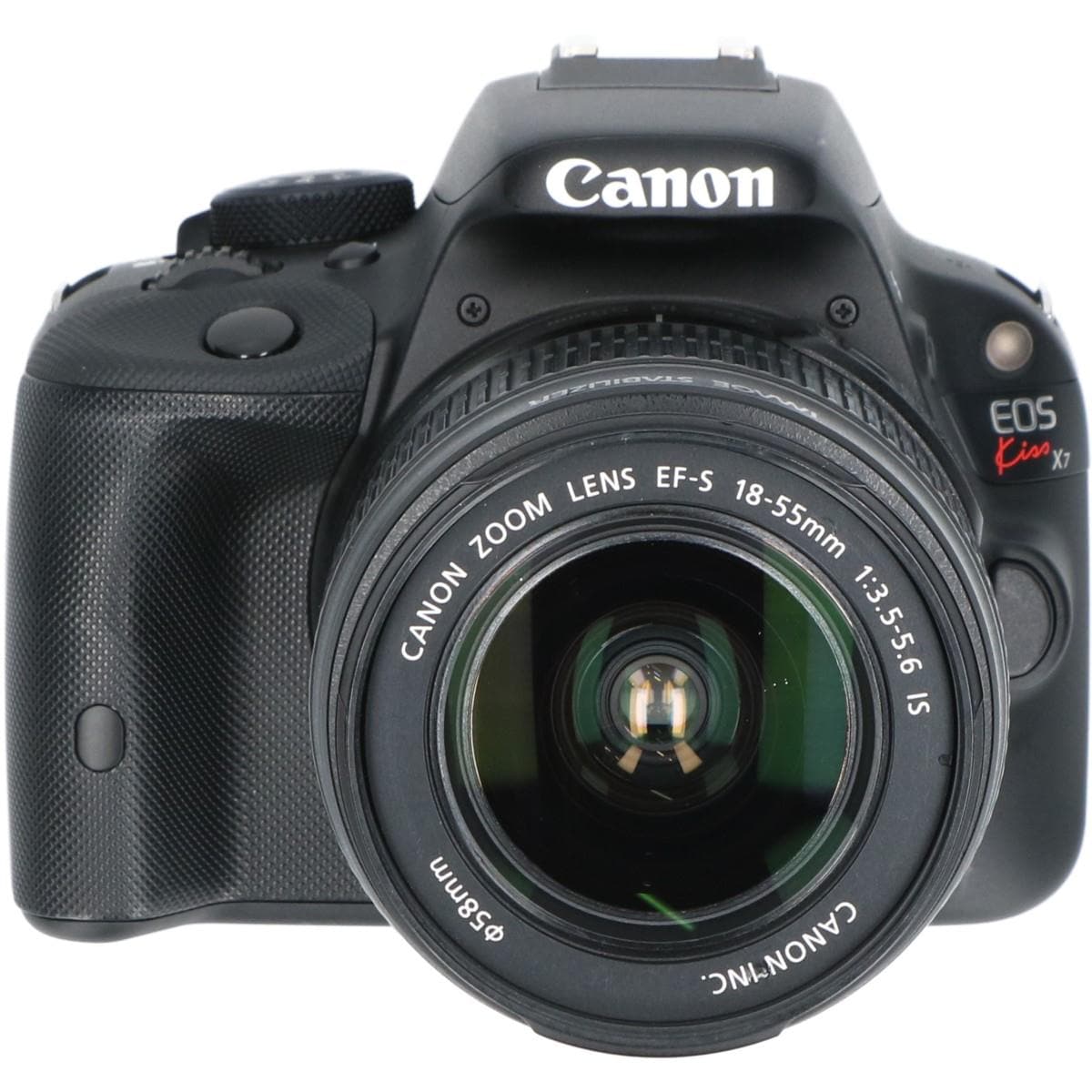 ＥＯＳ　ＫＩＳＳ　Ｘ７　１８－５５ＳＴＭ　ＫＩＴ