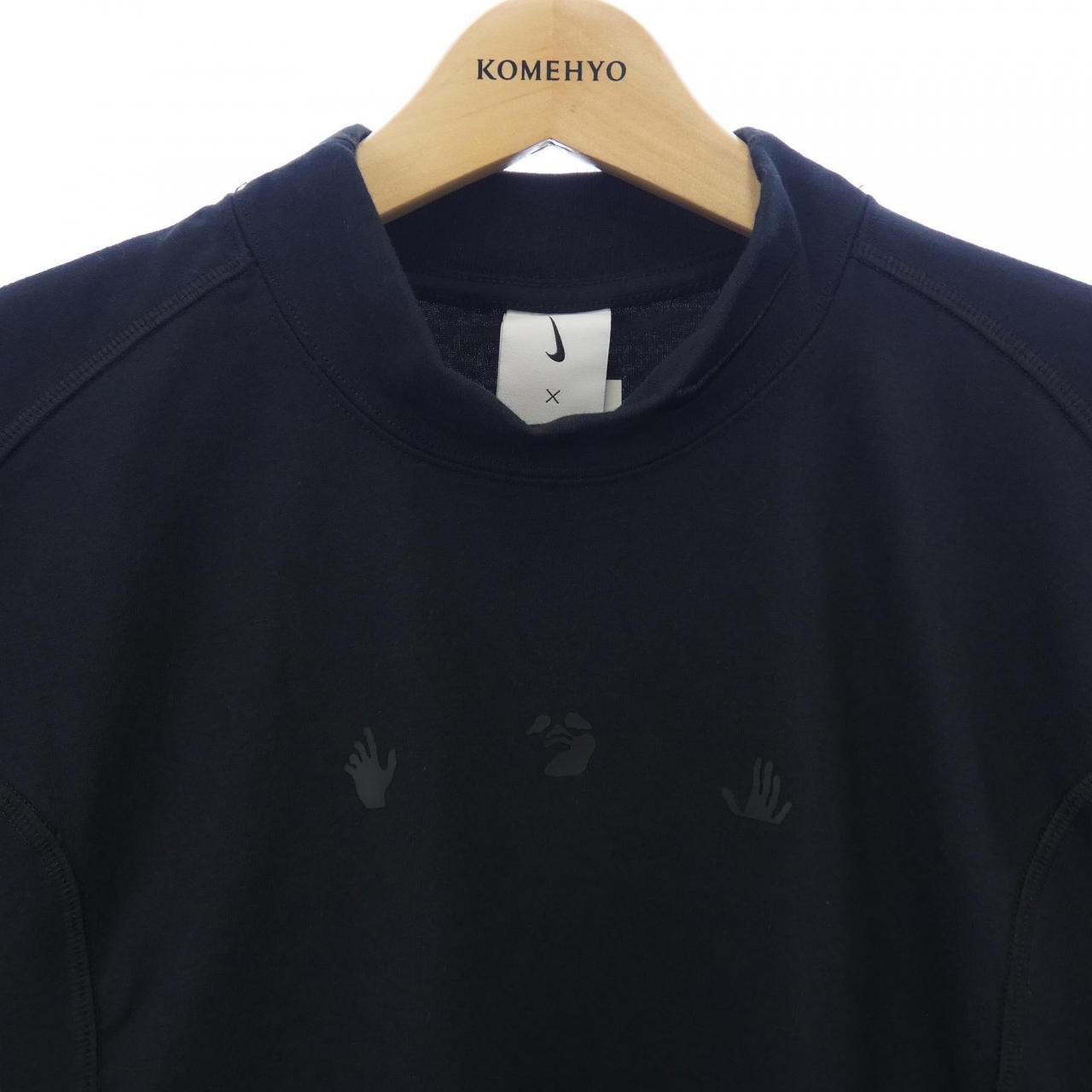 ナイキオフホワイト NIKE×OFF-WHITE Tシャツ