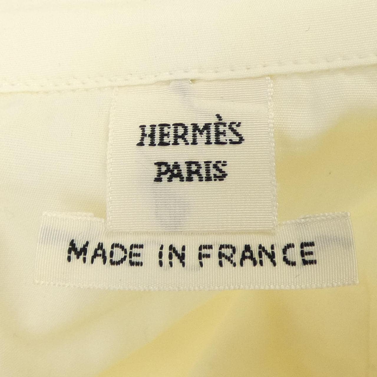 エルメス HERMES シェーヌダンクル *16-7804 トップス