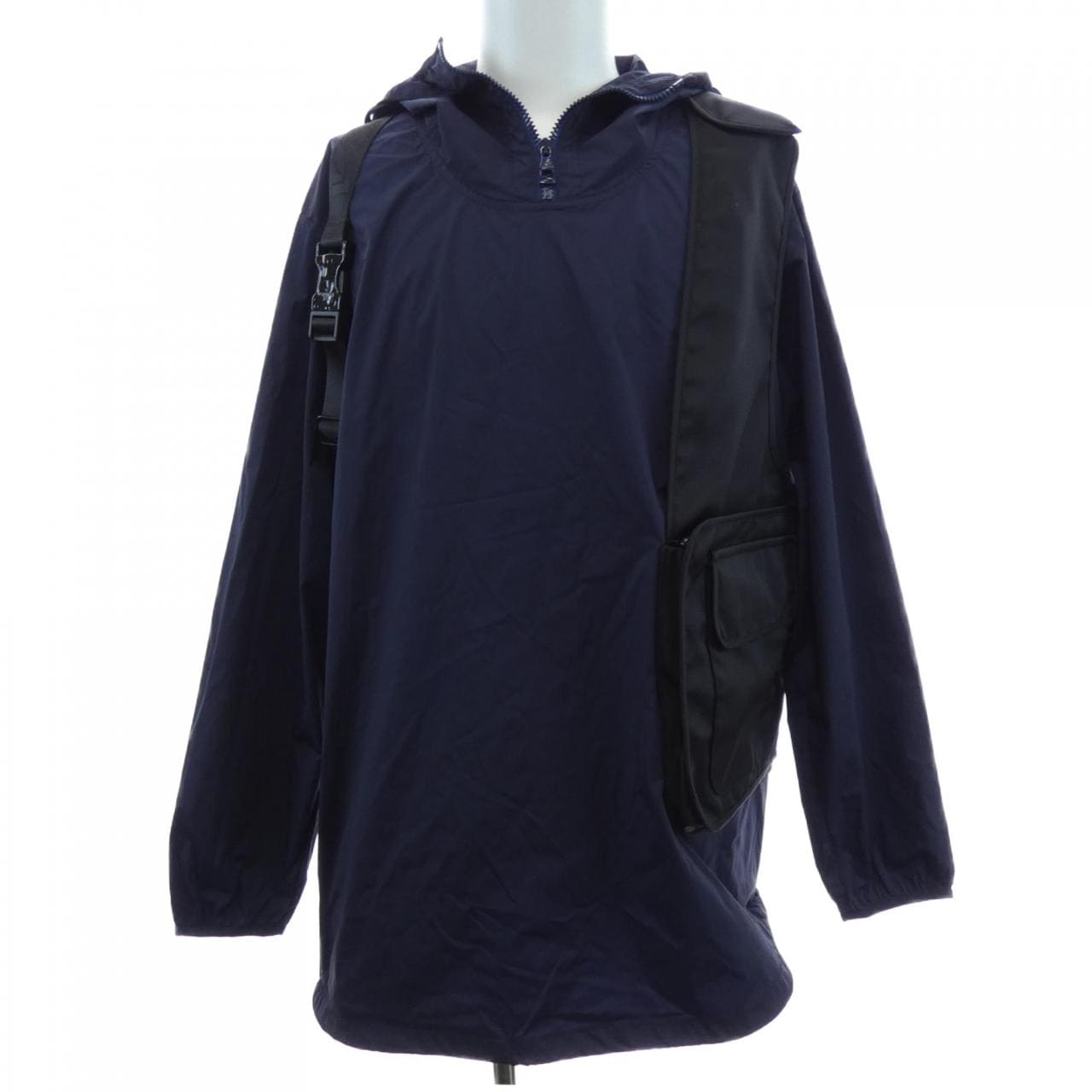 ルイヴィトン LOUIS VUITTON パッカブルハーネスフーディブルゾンウィズ HHB08WNPY パーカー