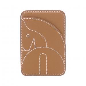 エルメス CHEVAL マグセーフ 0002741 カードケース