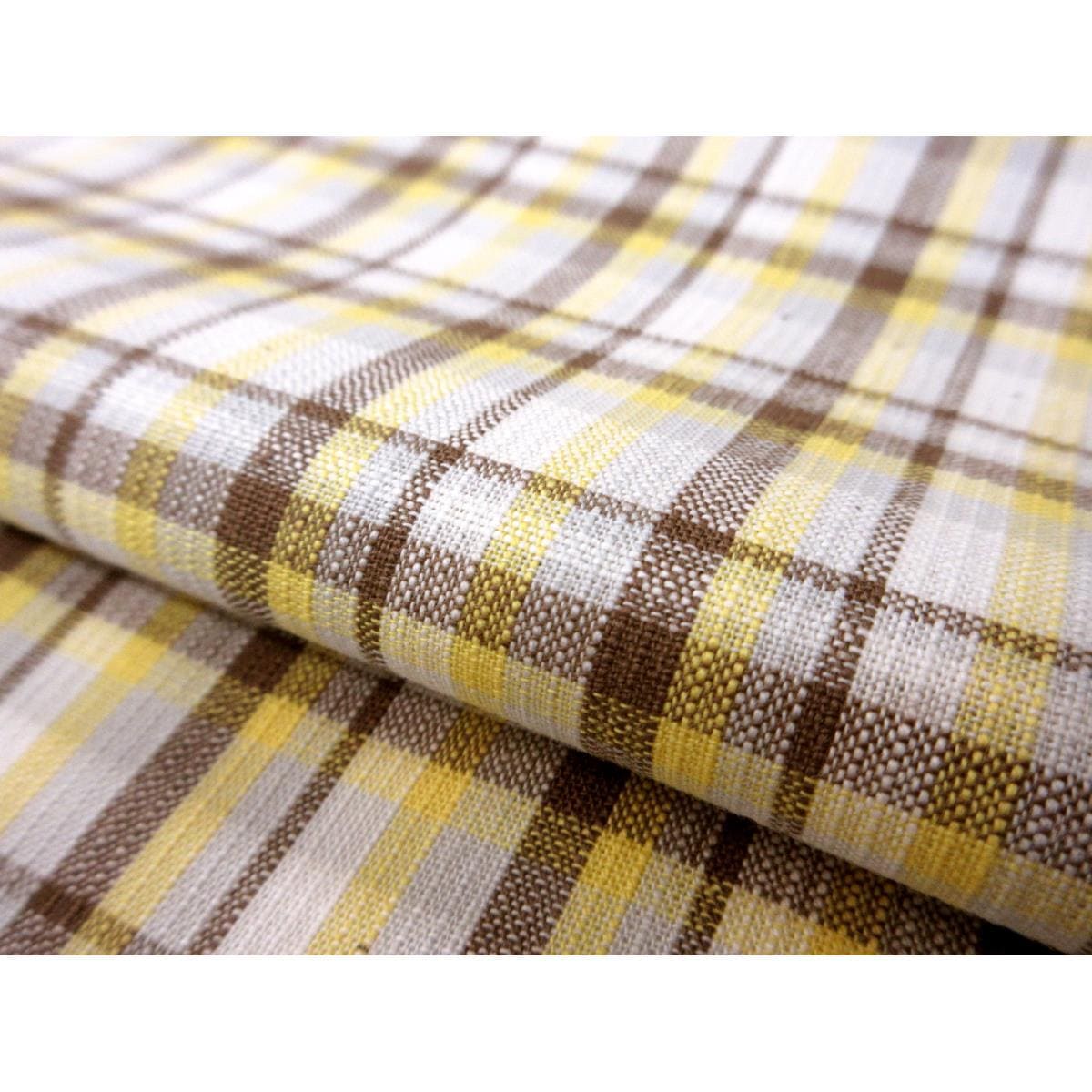 【新品】着尺反物　片貝木綿