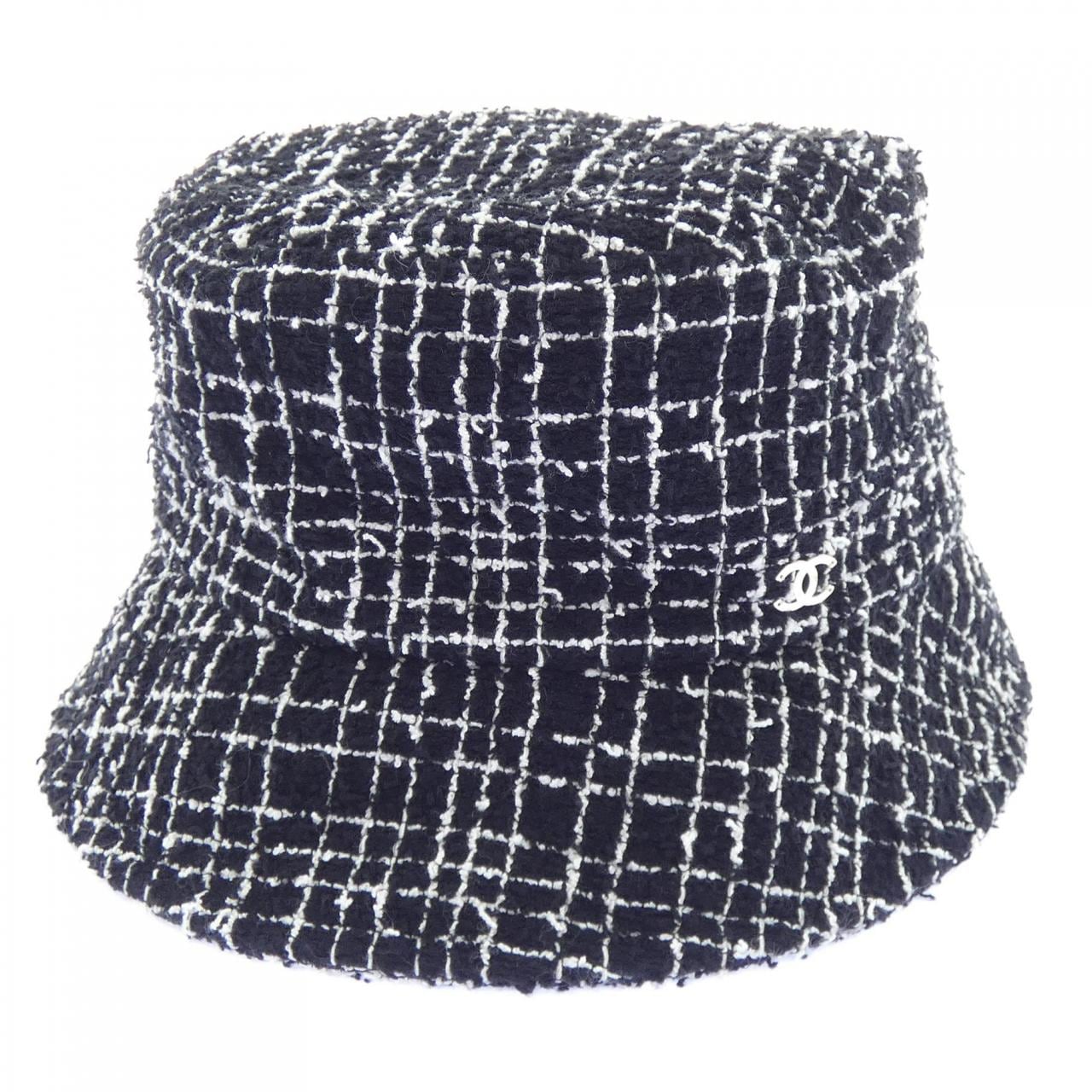 シャネル CHANEL 2次元コード AA9467B14134 ハット