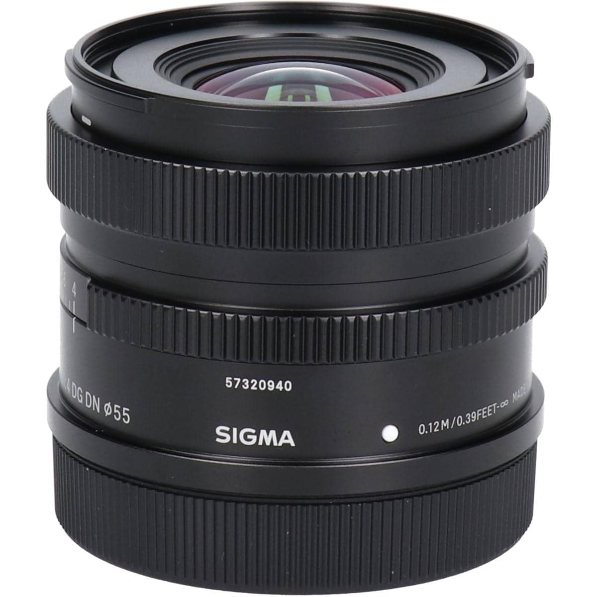 Ｌ（Ｃ）１７ｍｍ　Ｆ４ＤＧ　ＤＮ
