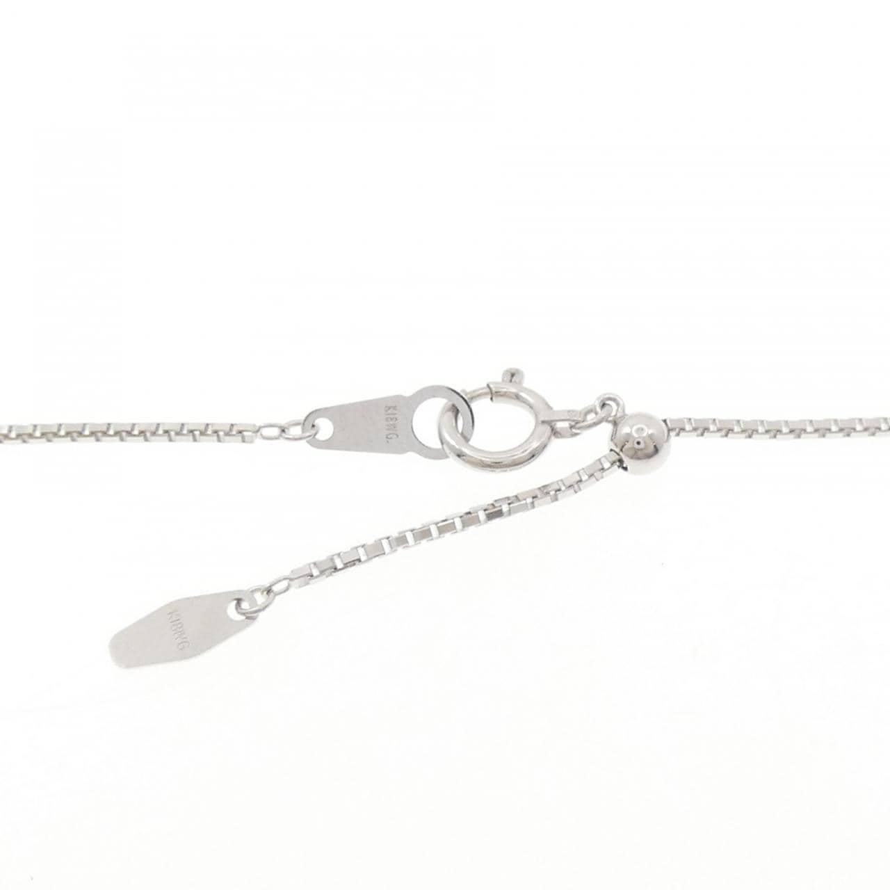 イーノス ダイヤモンド ネックレス 0.67CT
