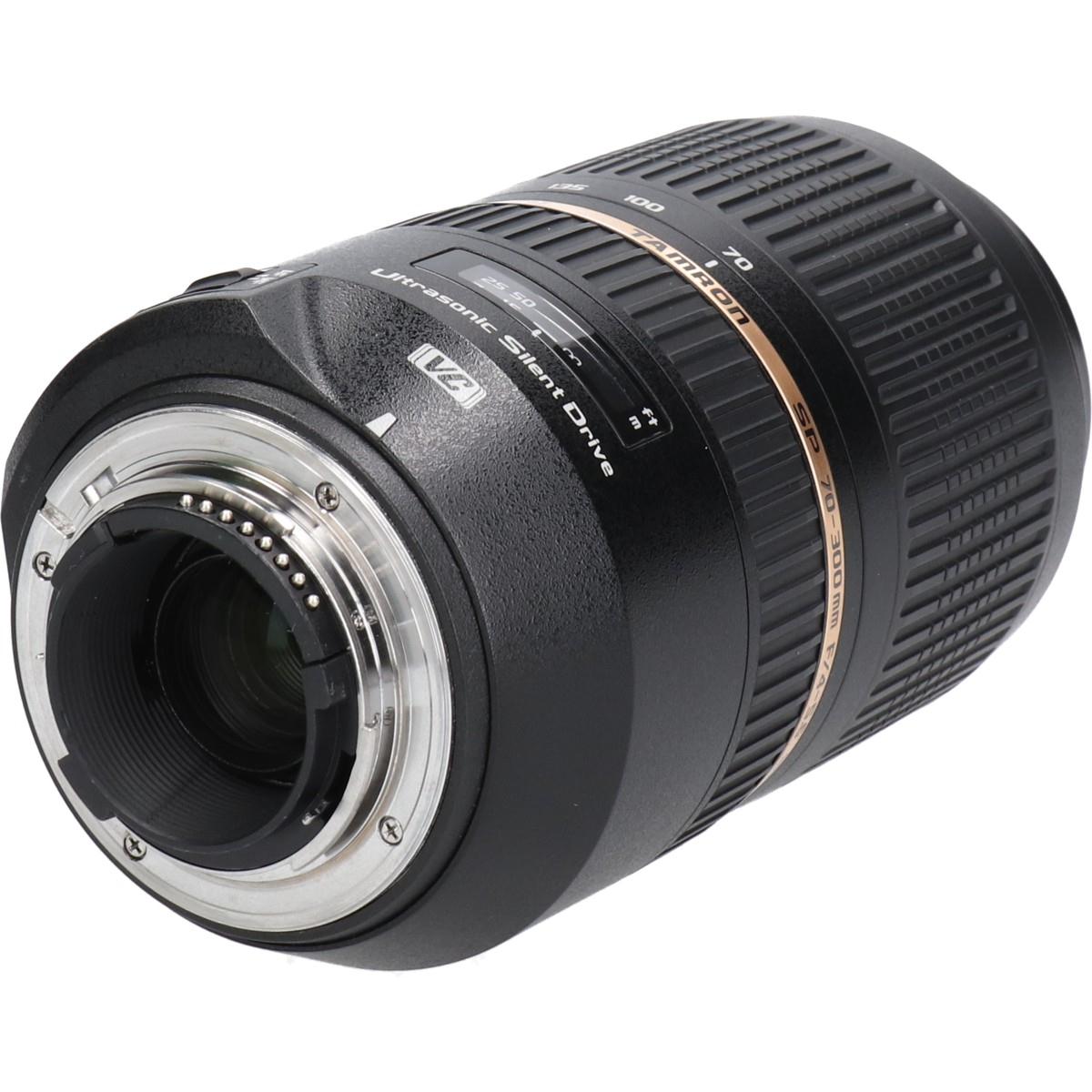 ニコン７０－３００ｍｍ　Ｆ４－５．６ＤＩ　Ｖ