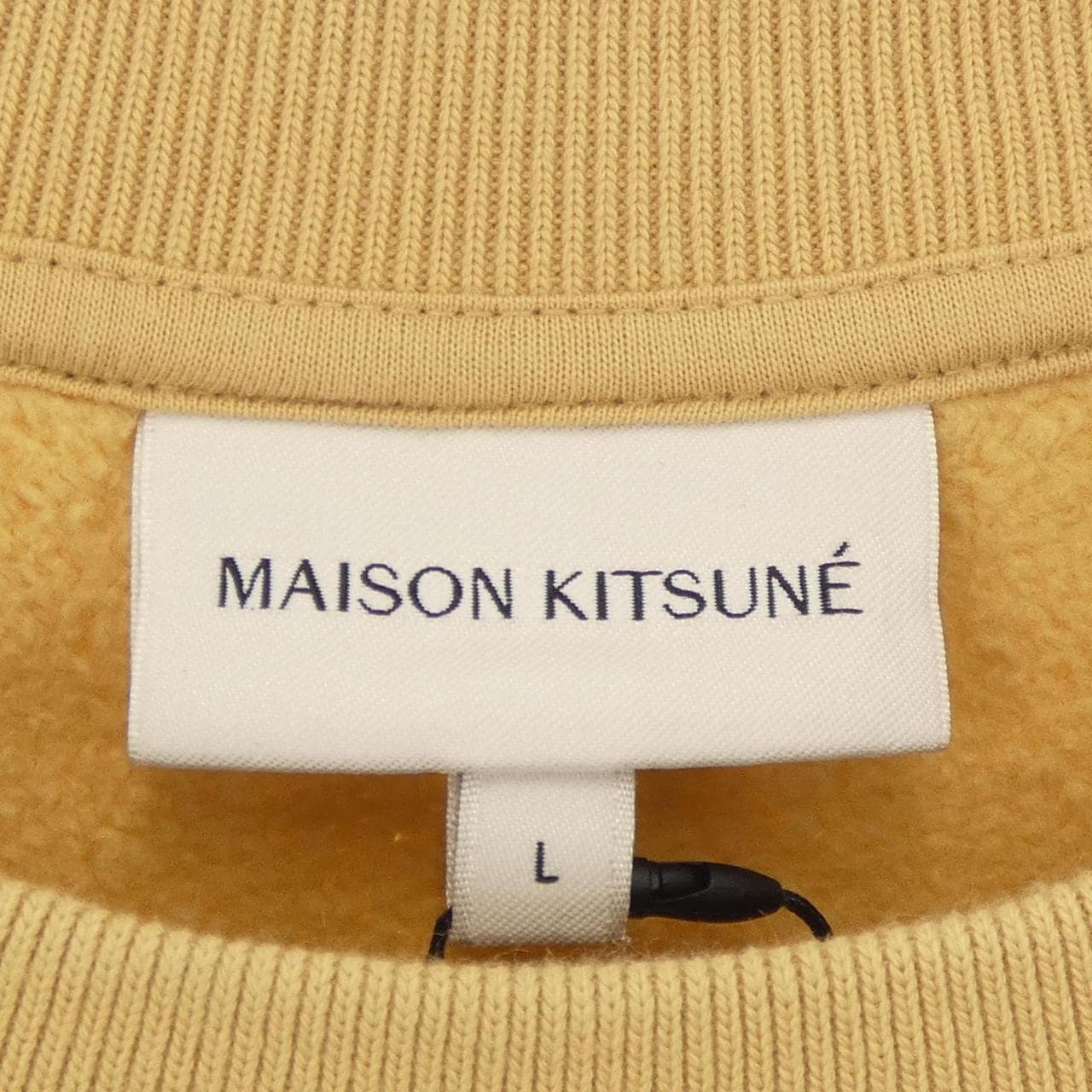 メゾンキツネ MAISON KITSUNE MM00313KM0307 スウェット