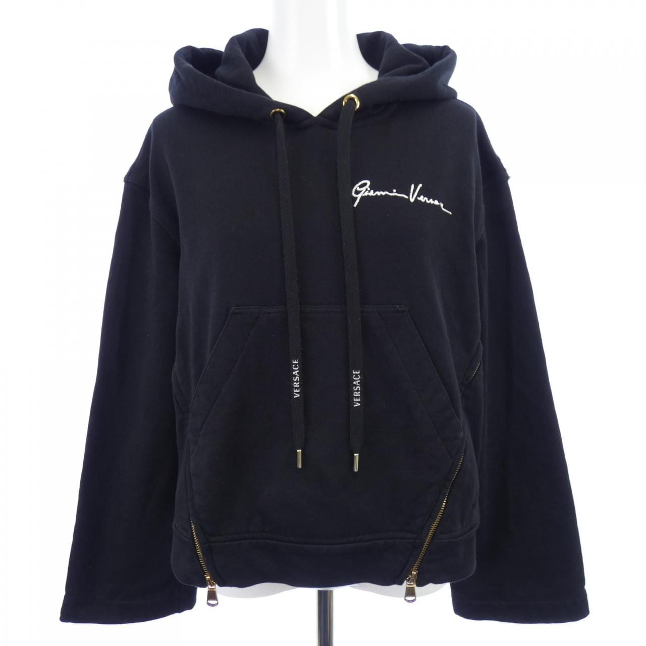 ヴェルサーチェ VERSACE パーカー