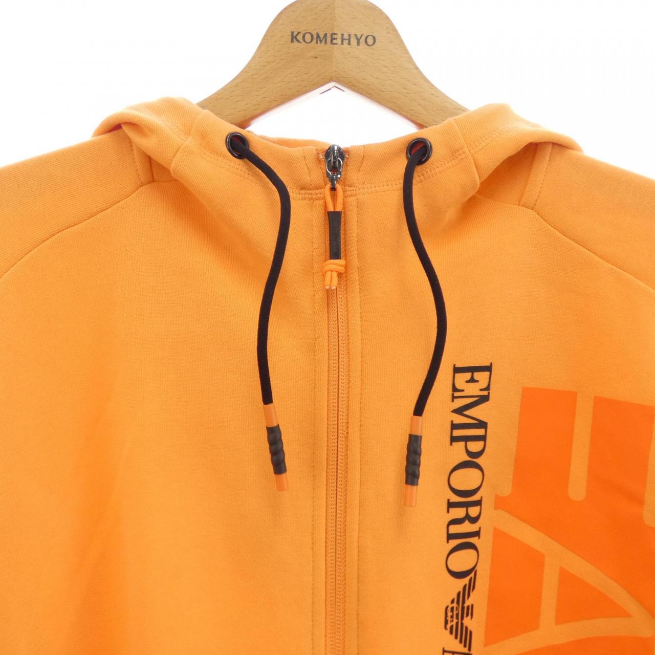 エアセッテ EA7 パーカー