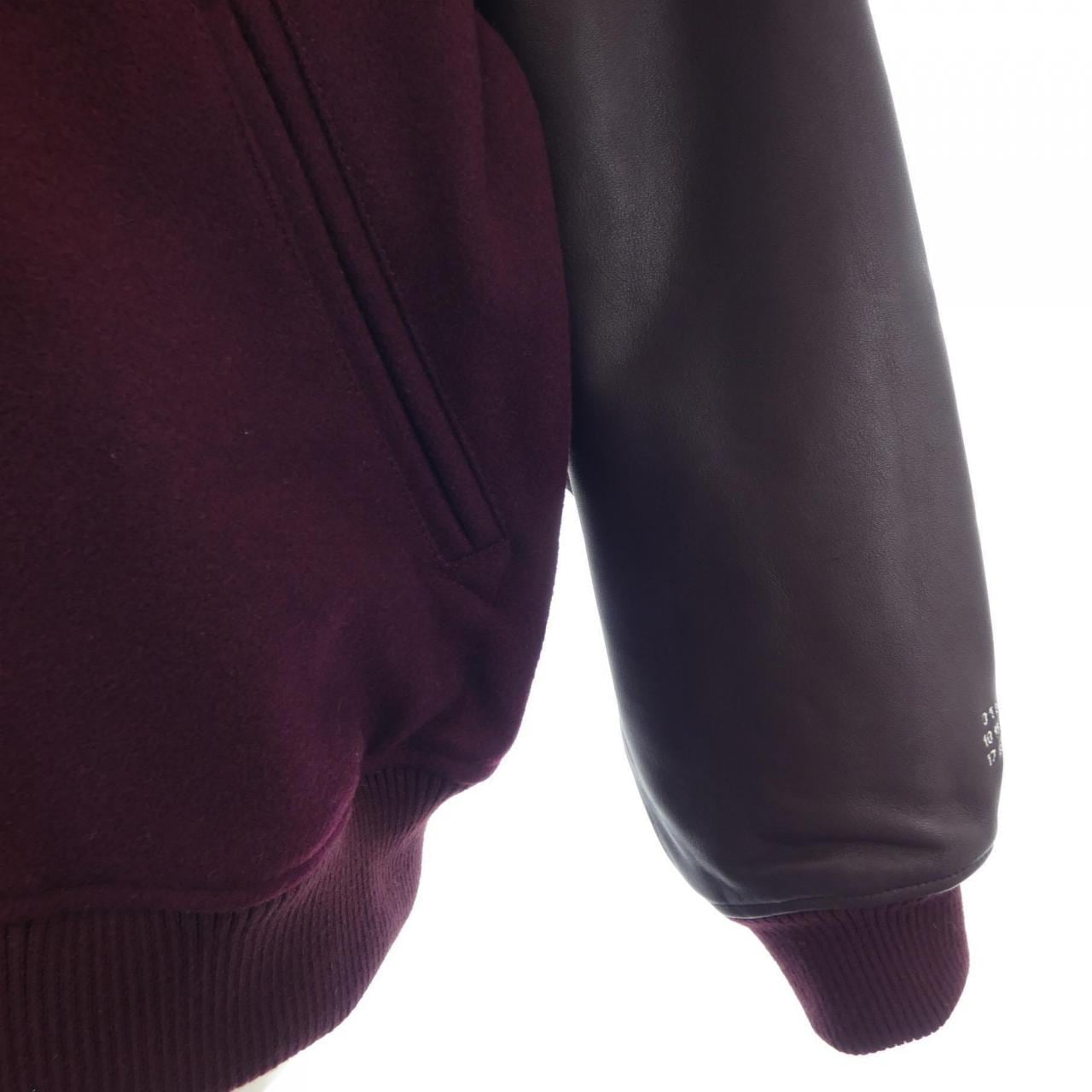 シュプリーム SUPREME MM6 Maison Margiela スタジャン