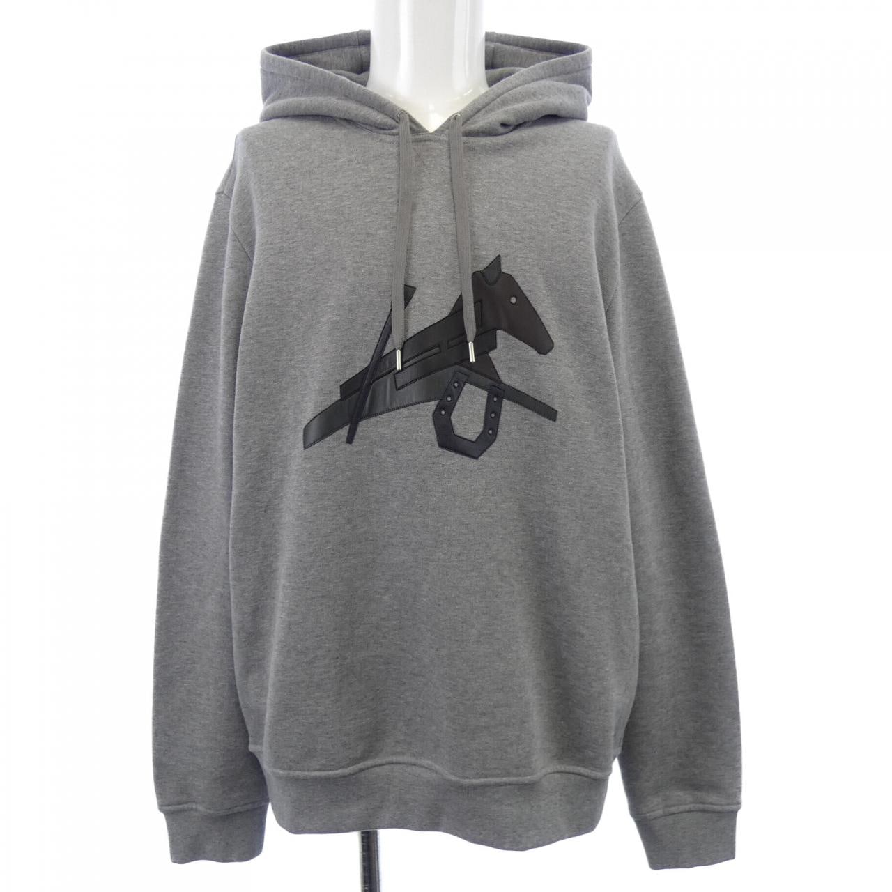 エルメス HERMES パズル･エケストル　PUZZLE EQUESTRE *21-5747 パーカー