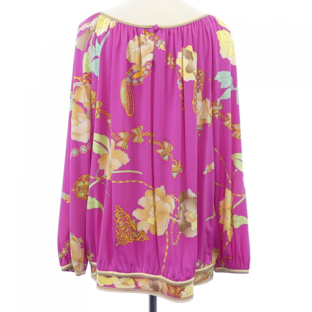 レオナールファッション LEONARD FASHION 0329321 トップス