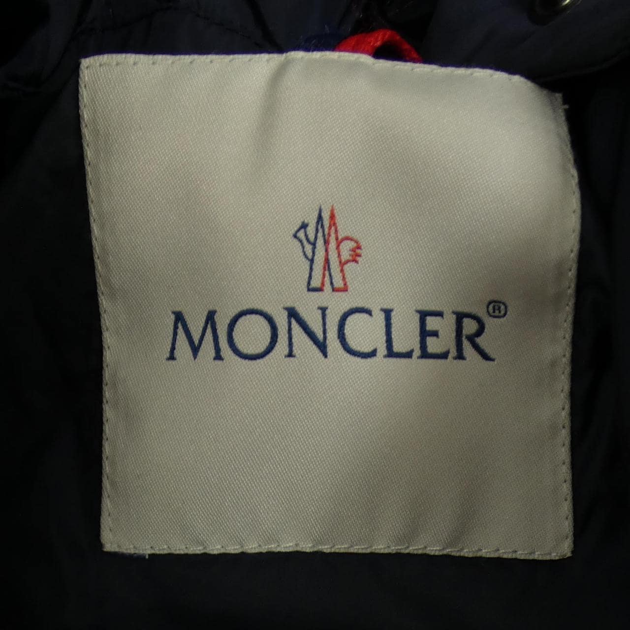 MONCLER FLAMMETTE down coat