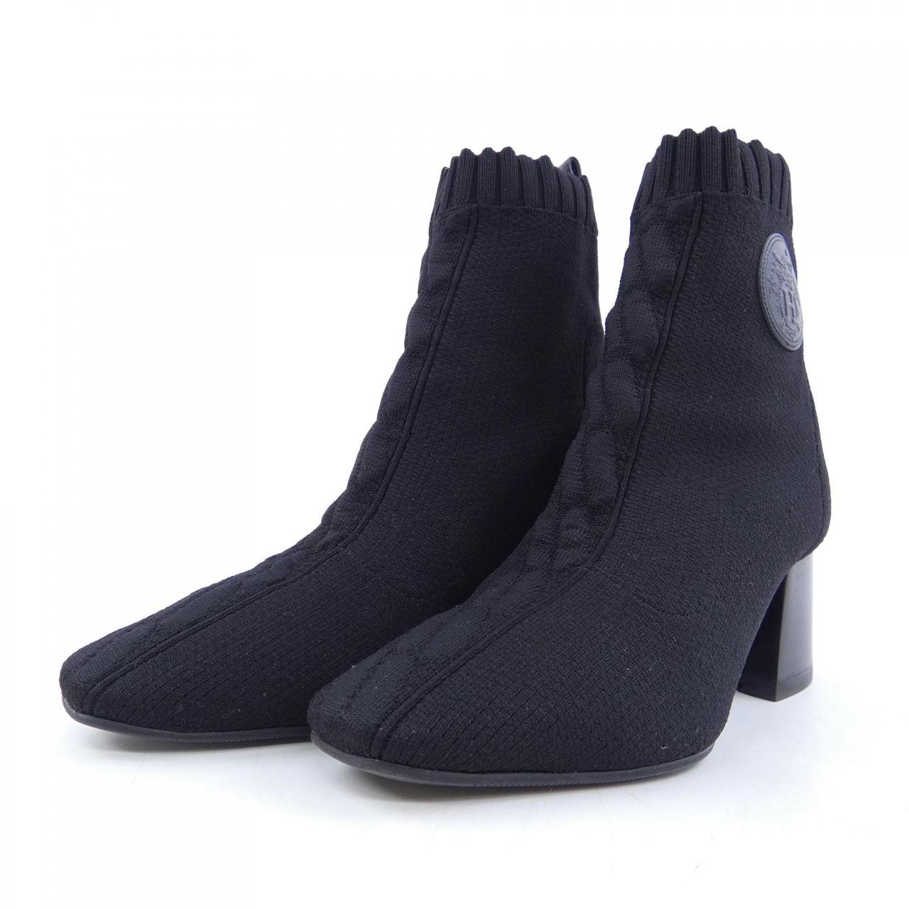 エルメス HERMES ヴォルヴェール VOLVER エクスリブリス/クリック セ ヌエ 192034Z ブーツ