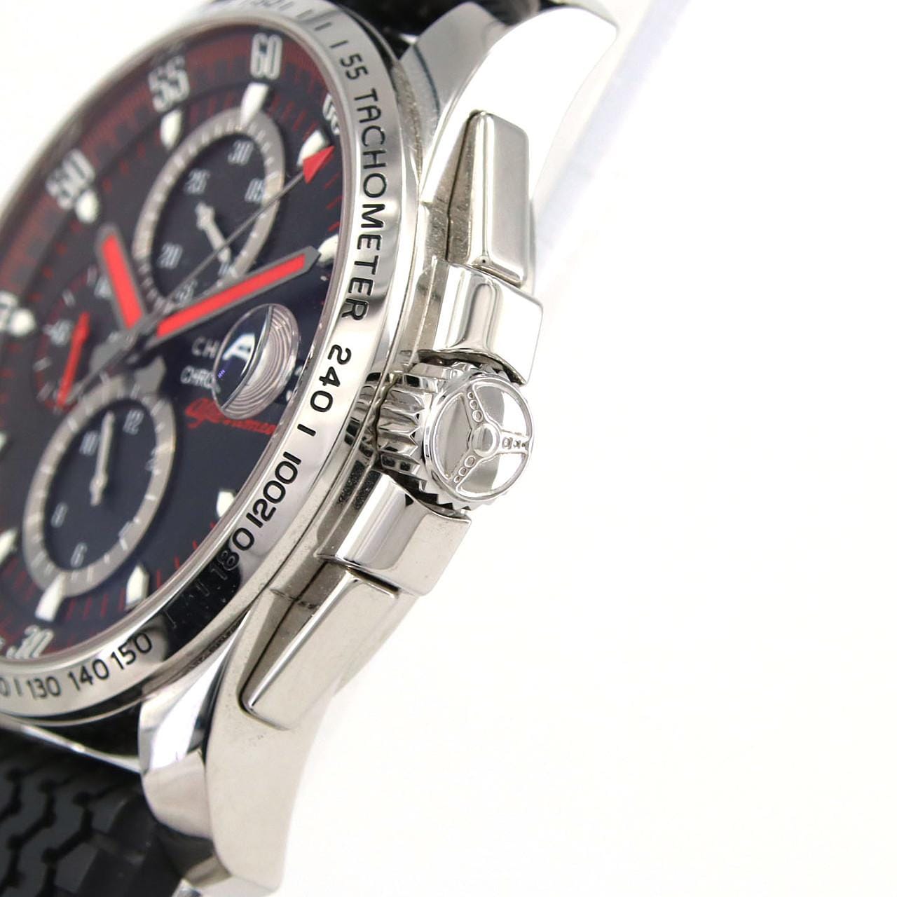 【ノーメンテナンス還元価格】ショパール ミッレミリア アルファロメオクロノ LTD 8459 SS 自動巻