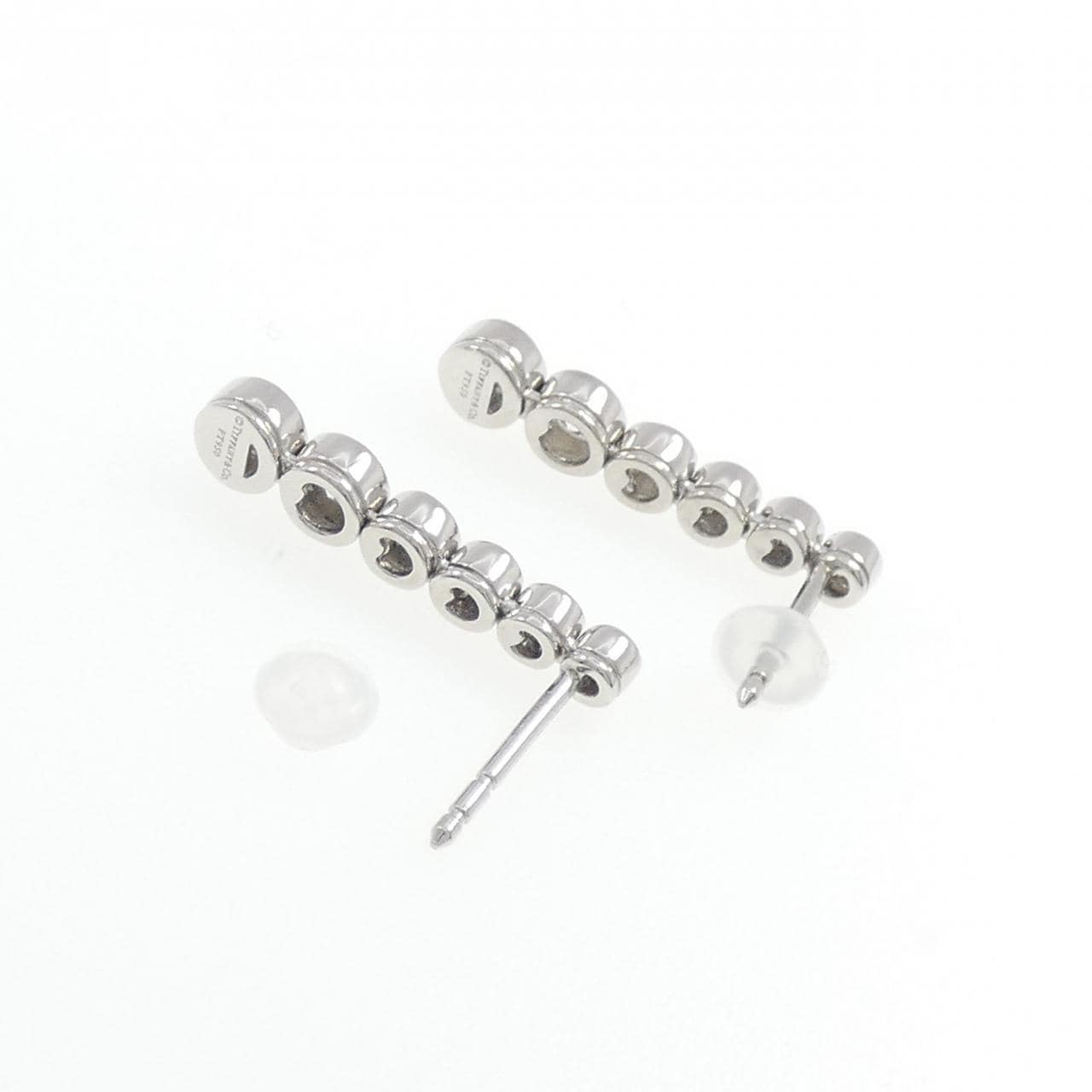 ティファニー ジャズ グラジュエイテッド ピアス