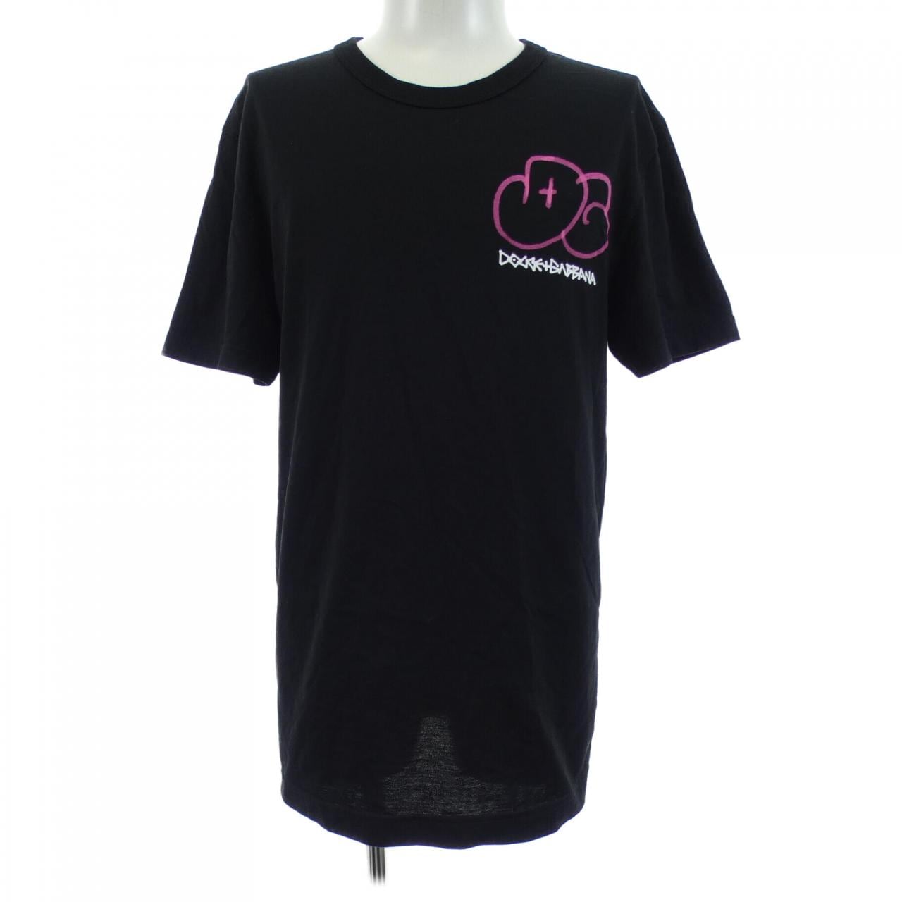 ドルチェアンドガッバーナ DOLCE&GABBANA G8KBAT Tシャツ