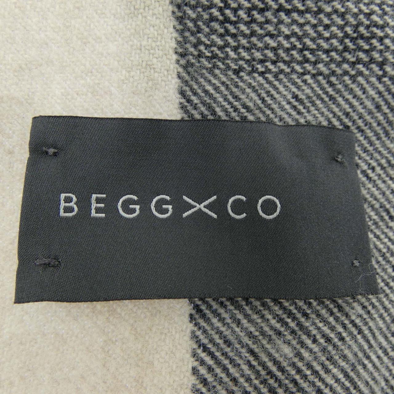 ベグアンドコー BEGG&CO MUFFLER
