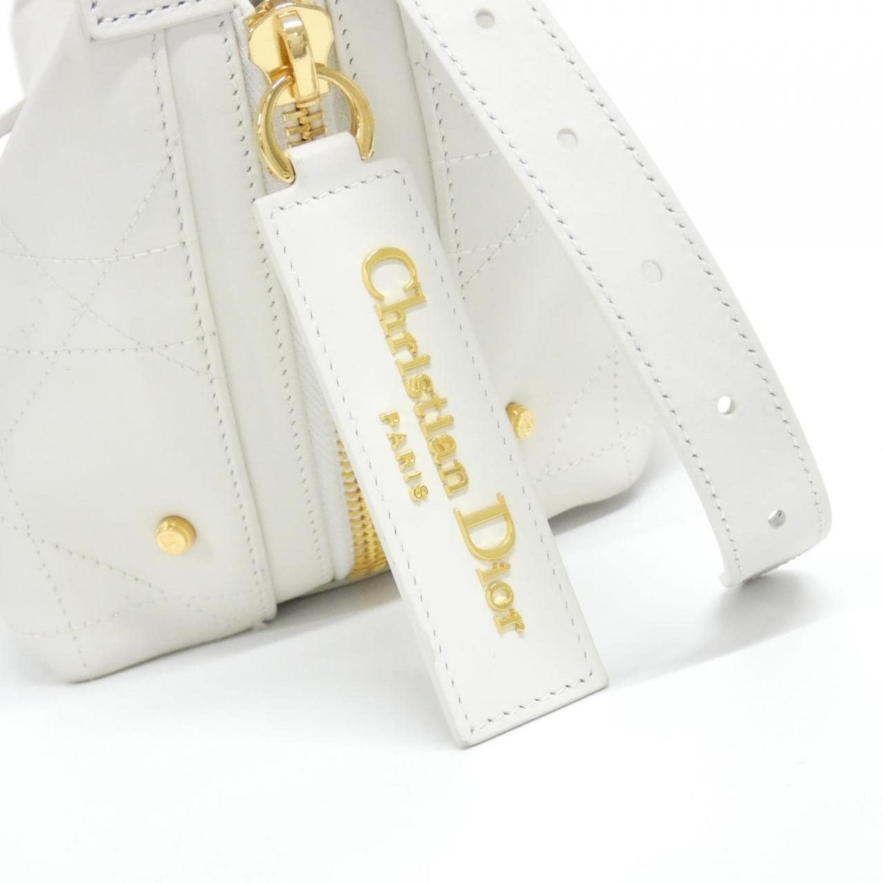 クリスチャンディオール D-JOURNEY SMALL M2416UBUQ ショルダーバッグ