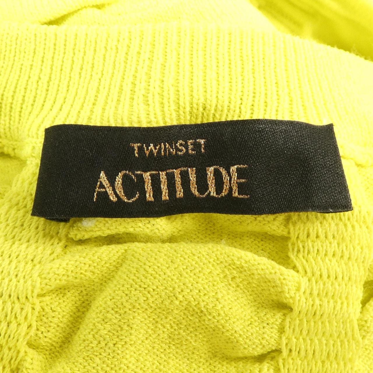 ツインセット TWIN-SET 24IAP3103 カーディガン