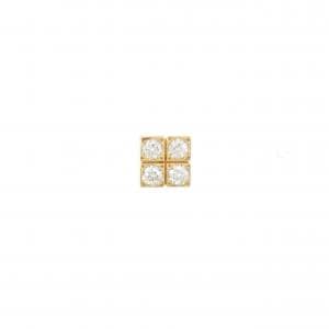 カルティエ パイエット ピアス 片耳