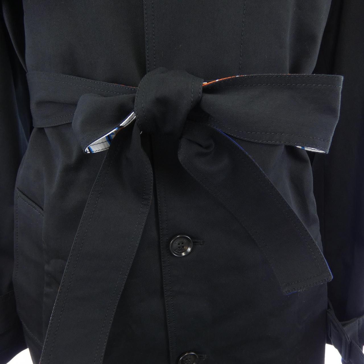 ヴェルサーチェ VERSACE A84349 コート